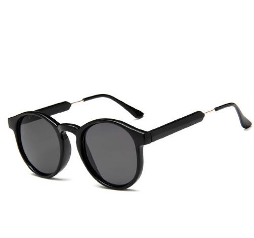 Transparent Female Sunglasses