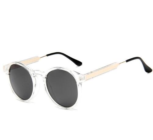 Transparent Female Sunglasses